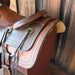 16" USED J&S CUTTING SADDLE Saddles - Used J&S Saddlery