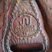 16" USED J&S CUTTING SADDLE Saddles - Used J&S Saddlery
