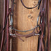 Kurtis Rudelbach Twisted Wire Snaffle Bridle Rig w/Browband Headstall Tack - Rigs Kurtis Rudelbach