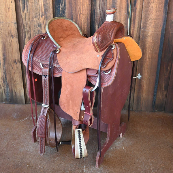 All New Saddles
