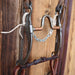 Josh Ownbey Solid Port Bridle Rig w/Craig Lewis Split Ear Headstall Tack - Rigs Josh Ownbey