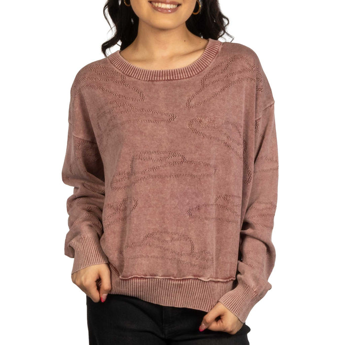 Howdy Hanny Cowboy Hat Sweater