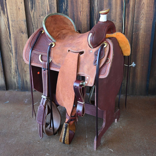 All New Saddles