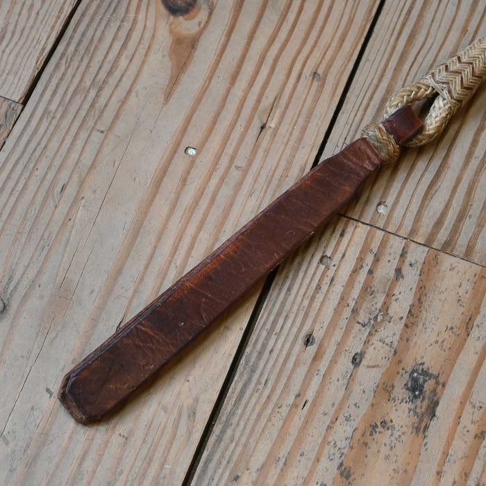 Handmade Rawhide Romel Reins