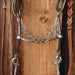 Flaharty Square Center Chain Bridle Rig w/Split Ear Headstall Tack - Rigs Flaharty