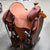 15" TESKEY'S RANCH ASSOCIATION SADDLE Saddles TESKEY'S SADDLERY LLC   