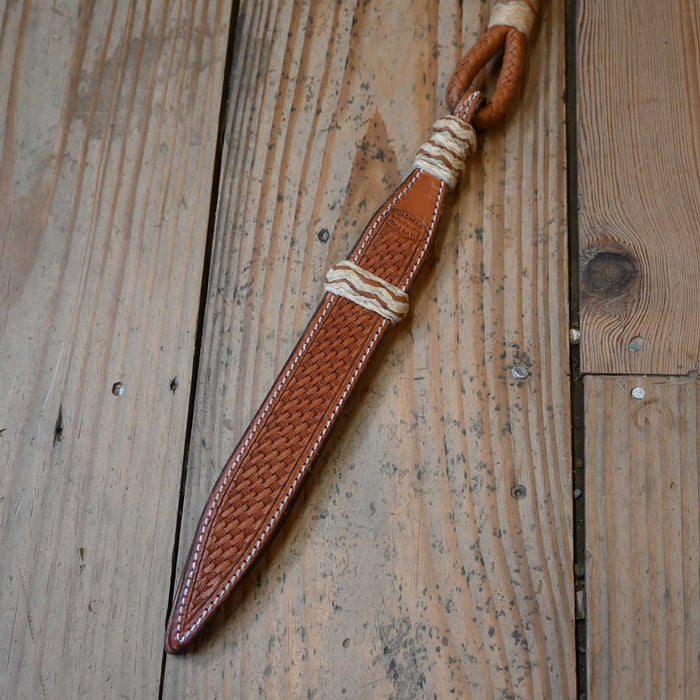 Jose Ortiz Handmade Rawhide Romel Reins