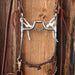 Josh Ownbey Hinge Port Bridle Rig w/Split Ear Headstall Tack - Rigs Josh Ownbey Cowboy Line