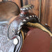 15" USED CIRCLE Y EQUITATION SADDLE Saddles - Used Circle Y Saddlery