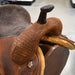 14" USED JEFF SMITH BARREL SADDLE Saddles - Used Jeff Smith
