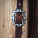 Josh Ownbey Hinge Port Bridle Rig w/Split Ear Headstall Tack - Rigs Josh Ownbey Cowboy Line