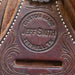 14" USED JEFF SMITH BARREL SADDLE Saddles - Used Jeff Smith