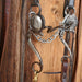 Josh Mardis Ported Chain Bridle Rig w/Split Ear Headstall Tack - Rigs Josh Mardis
