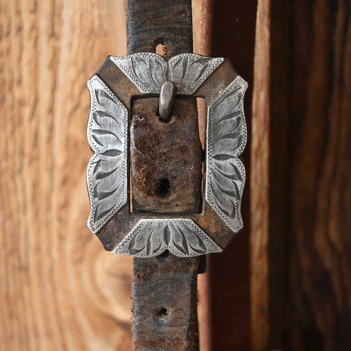 Josh Mardis Ported Chain Bridle Rig w/Split Ear Headstall Tack - Rigs Josh Mardis