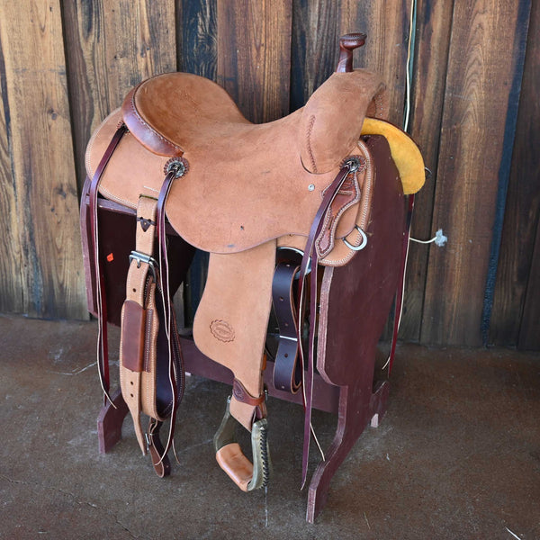 All New Saddles