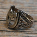 Vintage Sterling Silver Horseshoe Ring Collectibles MISC