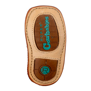 Roper Infant Purple Suede Boot KIDS - Baby - Baby Footwear Roper Apparel & Footwear