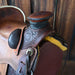 17" USED WADE SADDLE Saddles - Used SHOPMADE