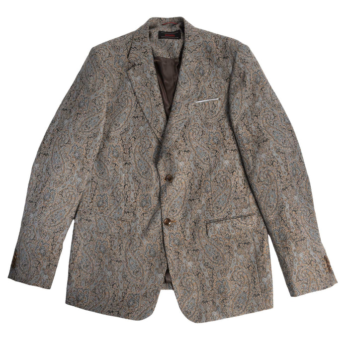 Rock & Roll Denim Men's Taupe Sport Coat MEN - Clothing - Sport Coats Panhandle
