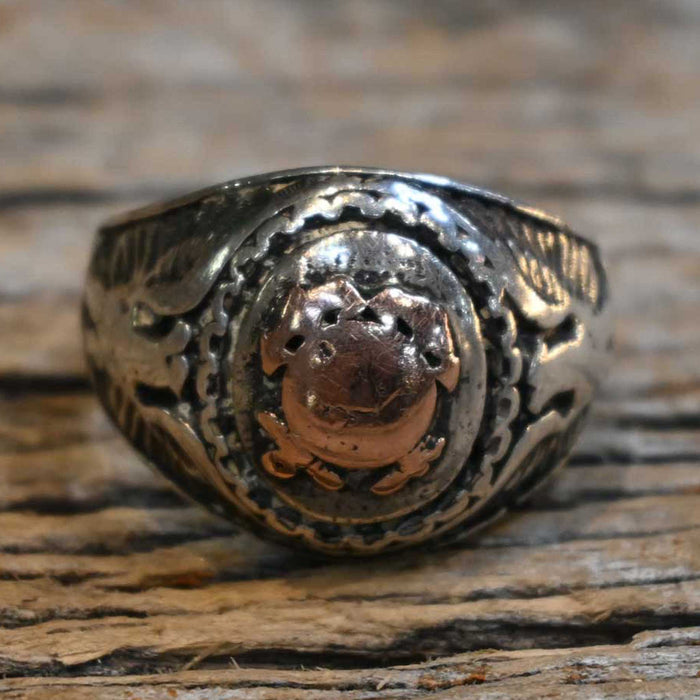 World War 2 Coast Guard Ring