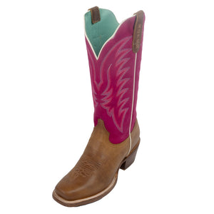 Roper Women's Burnish Brown Western Boot WOMEN - Footwear - Boots - Western Boots Roper Apparel & Footwear