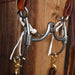 Jim Edwards Solid Port Bridle Rig w/Single Ear Headstall Tack - Rigs Jim Edwards