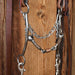 Flaharty Duke Rebar Dogbone Bridle Rig w/Single Ear Headstall Tack - Rigs Flaharty