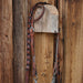 Flaharty Duke Rebar Dogbone Bridle Rig w/Single Ear Headstall Tack - Rigs Flaharty