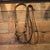 Bridle Rig with Twisted Wire Snaffle Bit  SBR033 Sale Barn MISC   