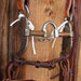 Josh Ownbey Correction Bridle Rig w/Split Ear Headstall Tack - Rigs Josh Ownbey