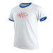 Teskey's Saddlery Retro Tee - Red/White/Royal Blue TESKEY'S GEAR - SS T-Shirts Teskey's