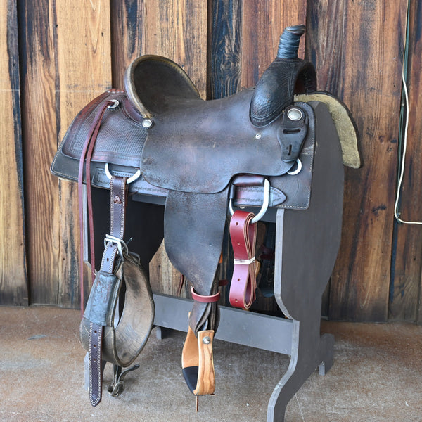 All Used Saddles