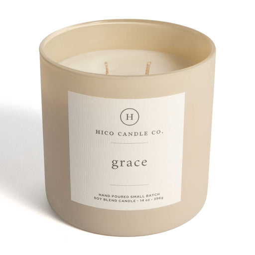Hico Candle Co Grace Candle HOME & GIFTS - Home Decor - Candles + Diffusers Hico Candle Co.