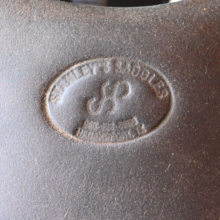 15" USED STANLEY'S RANCH CUTTER SADDLE