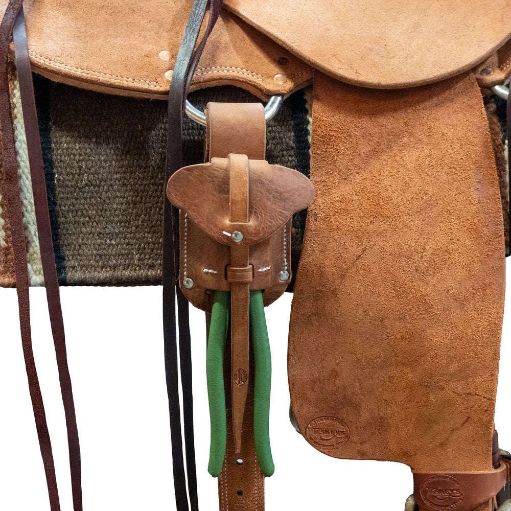 Teskey's Back Flank Plier Holder For the Rancher - Accessories Teskey's