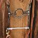 Kerry Kelley 02S Ported Chain Bridle Rig w/Split Ear Headstall Tack - Rigs Kerry Kelley
