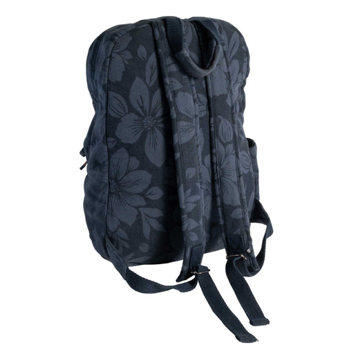 Rip Curl 18L Navy Heat Wave Canvas Backpack - FINAL SALE ACCESSORIES - Luggage & Travel - Backpacks & Belt Bags Rip Curl