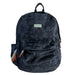 Rip Curl 18L Navy Heat Wave Canvas Backpack - FINAL SALE ACCESSORIES - Luggage & Travel - Backpacks & Belt Bags Rip Curl