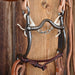 Kerry Kelley 65 Solid Port Bridle Rig w/Split Ear Headstall Tack - Rigs Kerry Kelley