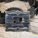 1940's Sterling Silver Navajo Concho Belt Collectibles MISC