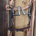 Kerry Kelley 02S High Port Bridle Rig w/Split Ear Headstall Tack - Rigs Kerry Kelley
