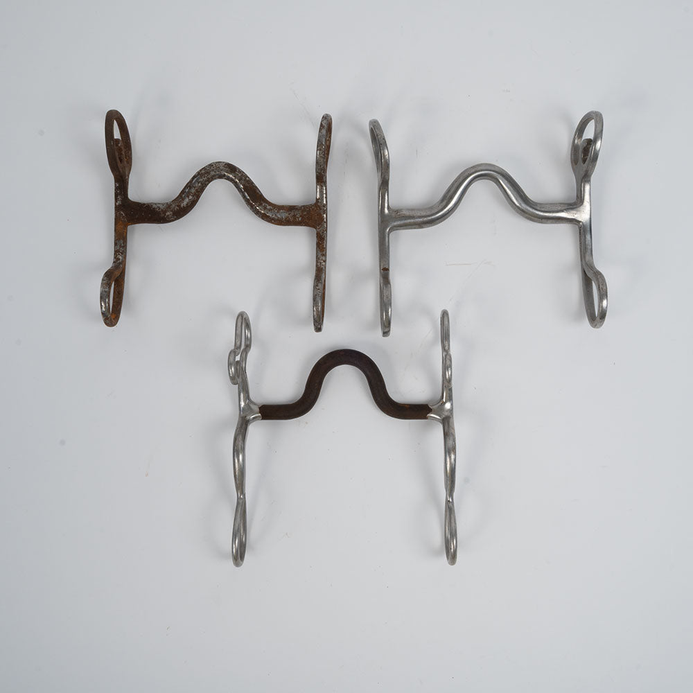 Used Assorted Bits Set of 3 Sale Barn Teskey's