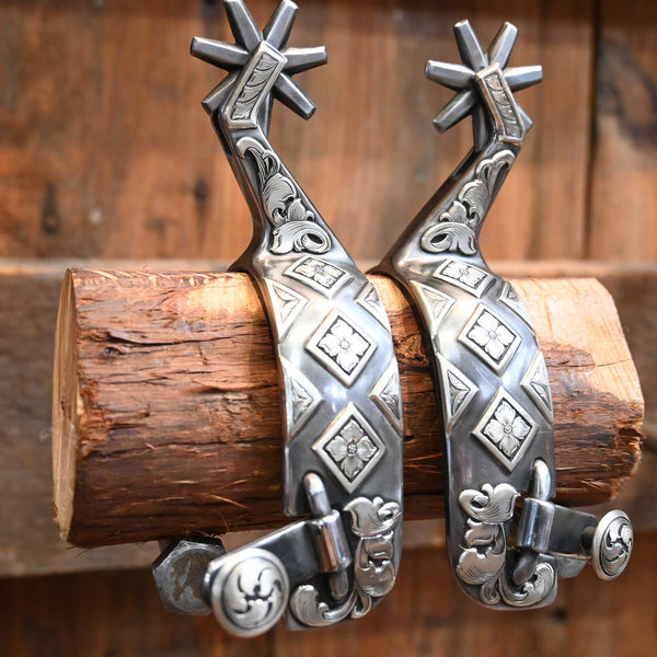 Spurs & Spur Straps