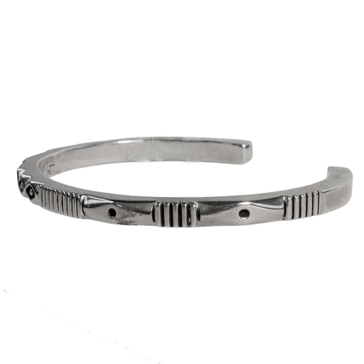 Sterling Silver Cuff By Jennifer Curtis WOMEN - Accessories - Jewelry - Bracelets Sunwest Silver