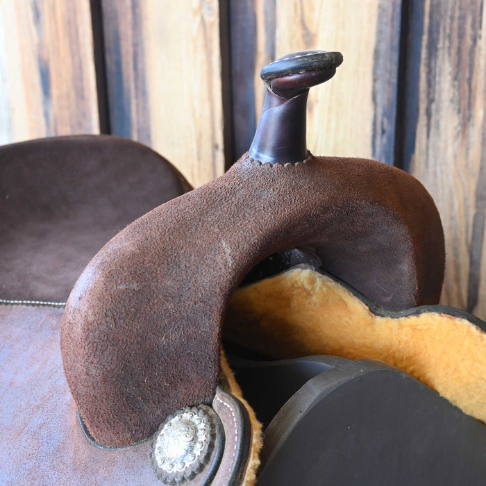 16" USED MARTIN PERFORMANCE SADDLE