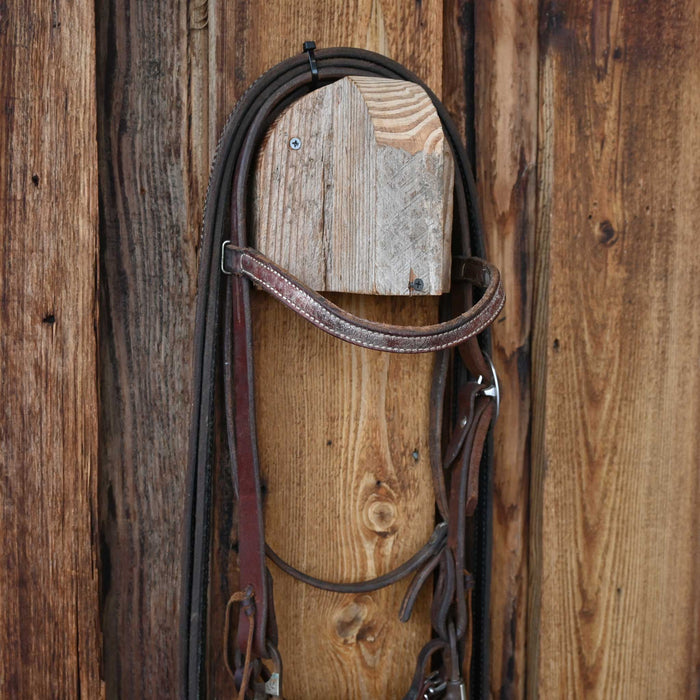 Stanbro Dogbone Bridle Rig w/Browband Headstall Tack - Rigs Stanbro