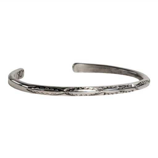 Sterling Silver Cuff by Jennifer Curtis WOMEN - Accessories - Jewelry - Bracelets Sunwest Silver