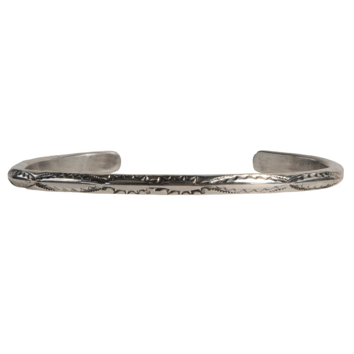 Sterling Silver Cuff by Jennifer Curtis WOMEN - Accessories - Jewelry - Bracelets Sunwest Silver