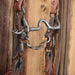 Jeff Payne Solid Port Bridle Rig w/Split Ear Headstall Tack - Rigs Jeff Payne