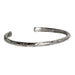 Engraved Silver Cuff By Jennifer Curtis WOMEN - Accessories - Jewelry - Bracelets Sunwest Silver